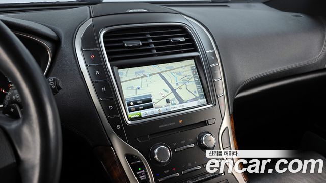 Lincoln MKX (II) 2.7 2WD 2016 — фото 14