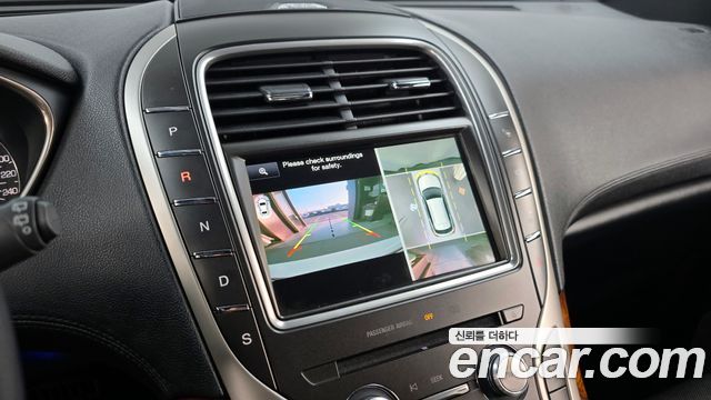 Lincoln MKX (II) 2.7 2WD 2016 — фото 15