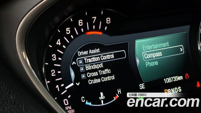 Lincoln MKX (II) 2.7 2WD 2016 — фото 16