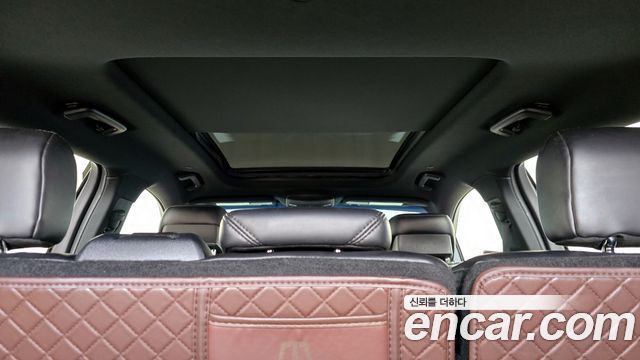 Lincoln MKX (II) 2.7 2WD 2016 — фото 18
