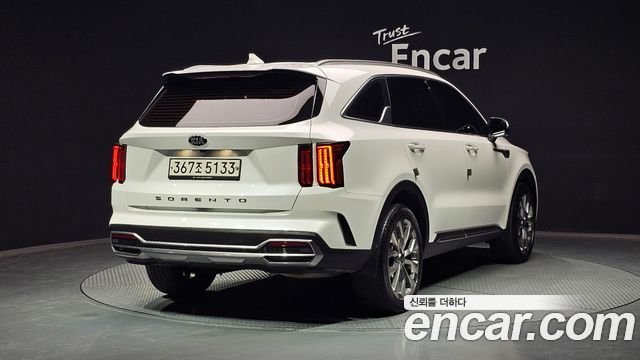 Kia Sorento (IV) Diesel 2.2 2WD Noblesse 2021 — фото 2
