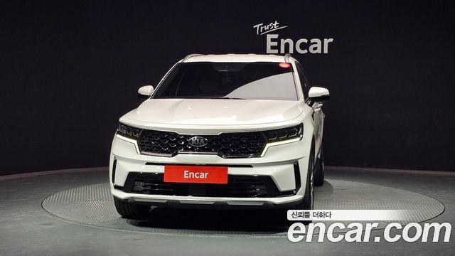 Kia Sorento (IV) Diesel 2.2 2WD Noblesse 2021 — фото 3