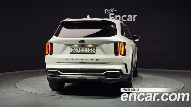 Kia Sorento (IV) Diesel 2.2 2WD Noblesse 2021 — фото 4