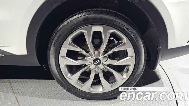 Kia Sorento (IV) Diesel 2.2 2WD Noblesse 2021 — фото 5