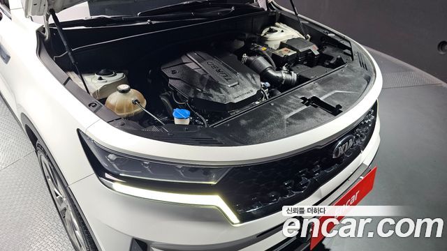 Kia Sorento (IV) Diesel 2.2 2WD Noblesse 2021 — фото 6