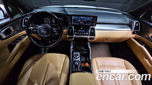 Kia Sorento (IV) Diesel 2.2 2WD Noblesse 2021 — фото 7