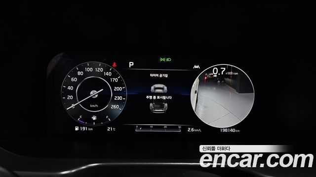 Kia Sorento (IV) Diesel 2.2 2WD Noblesse 2021 — фото 8