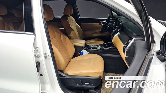 Kia Sorento (IV) Diesel 2.2 2WD Noblesse 2021 — фото 10