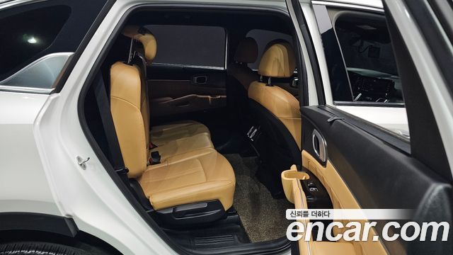 Kia Sorento (IV) Diesel 2.2 2WD Noblesse 2021 — фото 11
