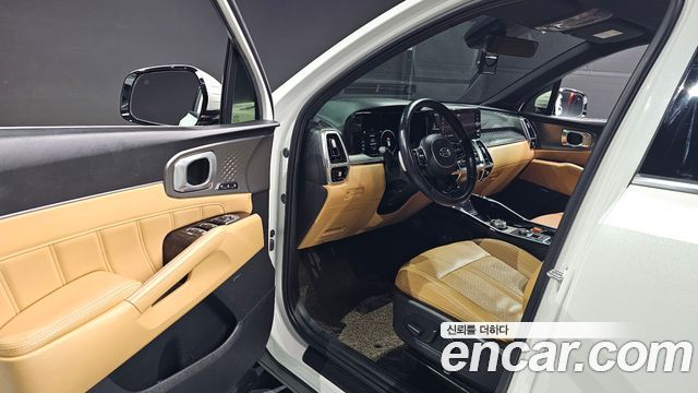 Kia Sorento (IV) Diesel 2.2 2WD Noblesse 2021 — фото 12