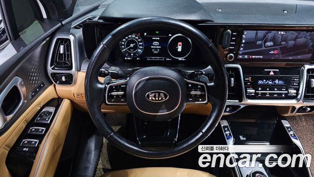 Kia Sorento (IV) Diesel 2.2 2WD Noblesse 2021 — фото 13