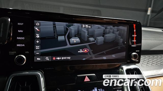 Kia Sorento (IV) Diesel 2.2 2WD Noblesse 2021 — фото 14