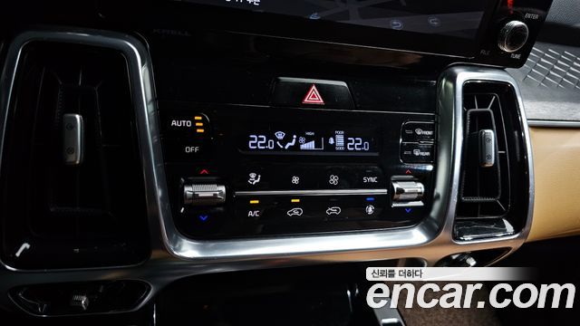 Kia Sorento (IV) Diesel 2.2 2WD Noblesse 2021 — фото 17