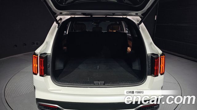 Kia Sorento (IV) Diesel 2.2 2WD Noblesse 2021 — фото 20