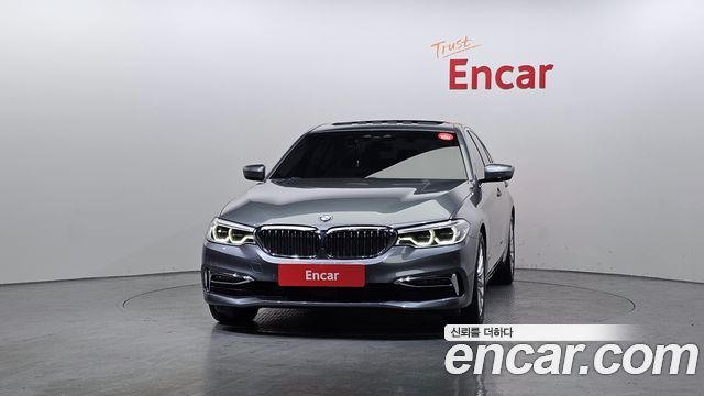 BMW 5 Series (G30) 520d xDrive Luxury Plus 2019 — фото 3