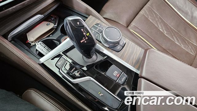 BMW 5 Series (G30) 520d xDrive Luxury Plus 2019 — фото 9