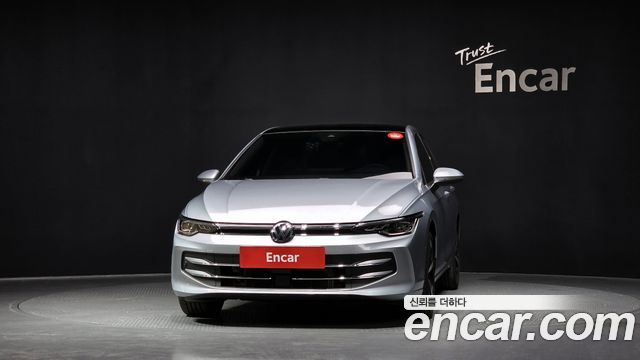 Volkswagen Golf (VIII) 2.0 TDI Prestige 2025 — фото 3