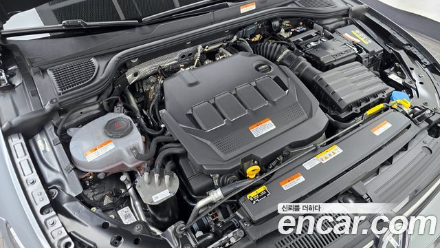 Volkswagen Golf (VIII) 2.0 TDI Prestige 2025 — фото 6