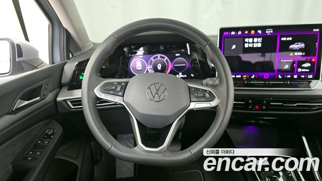 Volkswagen Golf (VIII) 2.0 TDI Prestige 2025 — фото 13