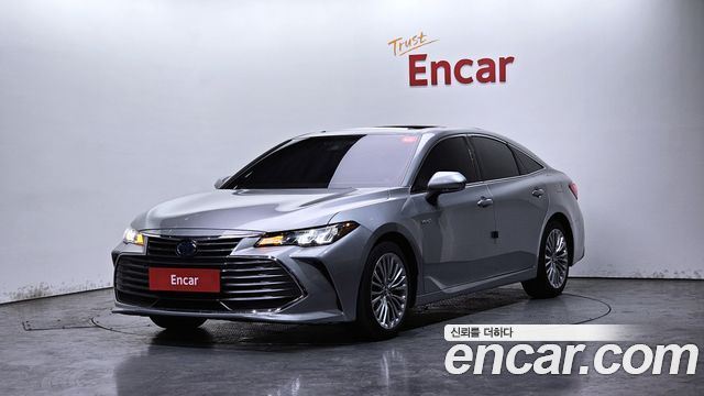 Toyota Avalon (V) 2.5 Hybrid