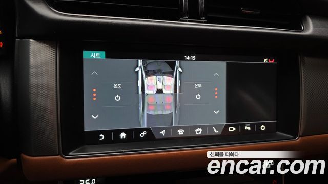 Jaguar XF (X260) 20d Portfolio AWD 2017 — фото 15
