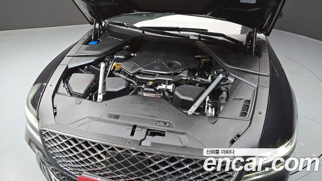 Genesis G80 (RG3) Gasoline 3.5 Turbo 2WD 2023 — фото 6