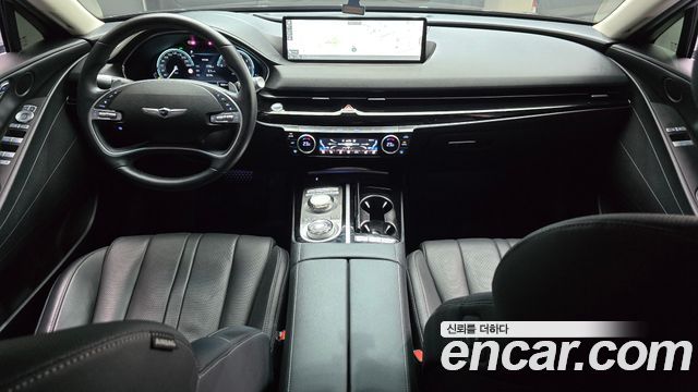 Genesis G80 (RG3) Gasoline 3.5 Turbo 2WD 2023 — фото 7