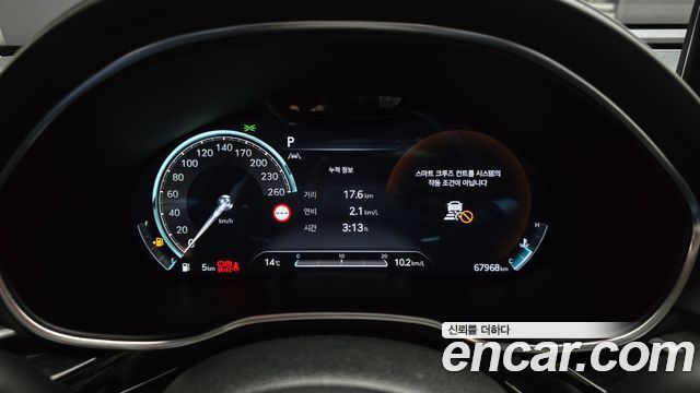 Genesis G80 (RG3) Gasoline 3.5 Turbo 2WD 2023 — фото 8