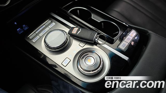 Genesis G80 (RG3) Gasoline 3.5 Turbo 2WD 2023 — фото 9