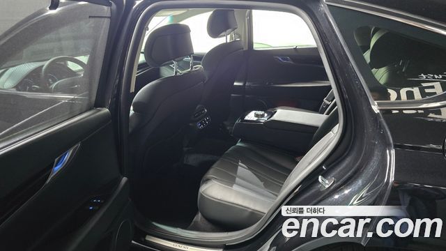 Genesis G80 (RG3) Gasoline 3.5 Turbo 2WD 2023 — фото 11