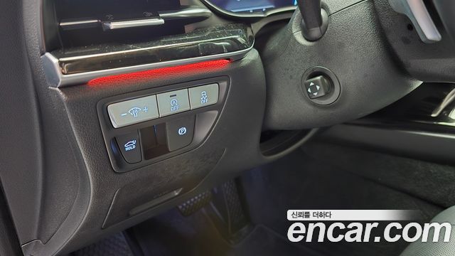 Genesis G80 (RG3) Gasoline 3.5 Turbo 2WD 2023 — фото 14