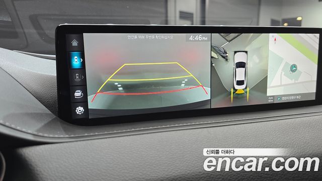 Genesis G80 (RG3) Gasoline 3.5 Turbo 2WD 2023 — фото 15