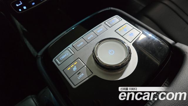 Genesis G80 (RG3) Gasoline 3.5 Turbo 2WD 2023 — фото 18