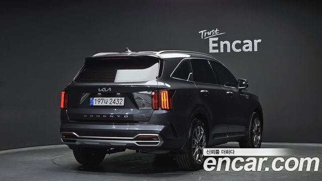 Kia Sorento (IV) Gasoline 2.5T 2WD Prestige 2022 — фото 2