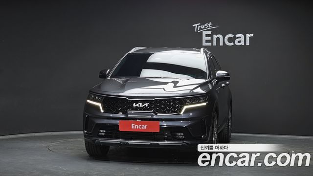 Kia Sorento (IV) Gasoline 2.5T 2WD Prestige 2022 — фото 3