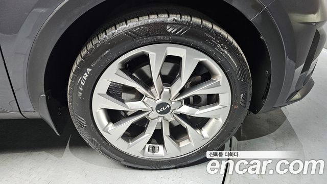 Kia Sorento (IV) Gasoline 2.5T 2WD Prestige 2022 — фото 5