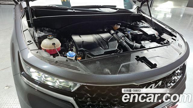 Kia Sorento (IV) Gasoline 2.5T 2WD Prestige 2022 — фото 6