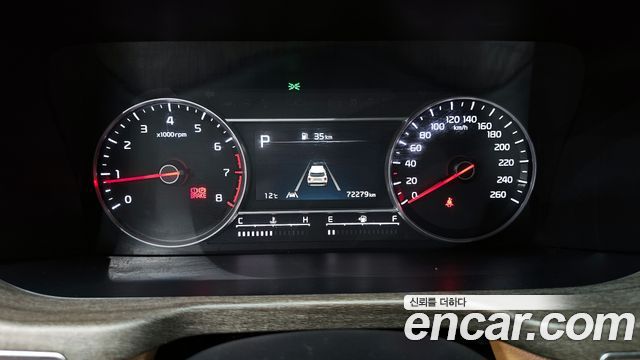 Kia Sorento (IV) Gasoline 2.5T 2WD Prestige 2022 — фото 8