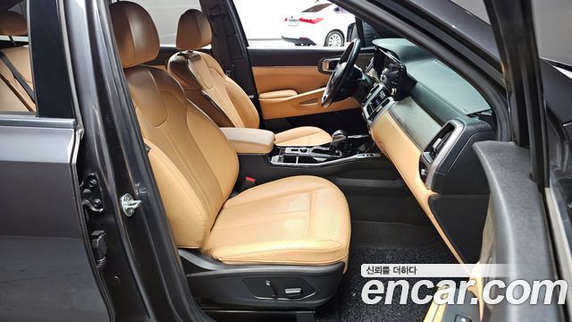 Kia Sorento (IV) Gasoline 2.5T 2WD Prestige 2022 — фото 10