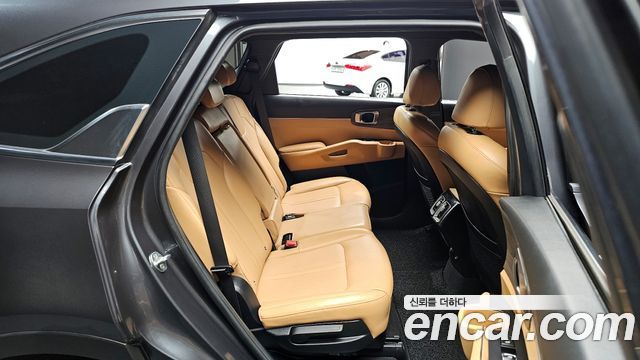 Kia Sorento (IV) Gasoline 2.5T 2WD Prestige 2022 — фото 11