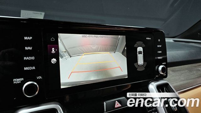 Kia Sorento (IV) Gasoline 2.5T 2WD Prestige 2022 — фото 15
