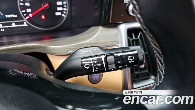Kia Sorento (IV) Gasoline 2.5T 2WD Prestige 2022 — фото 18
