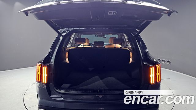 Kia Sorento (IV) Gasoline 2.5T 2WD Prestige 2022 — фото 20
