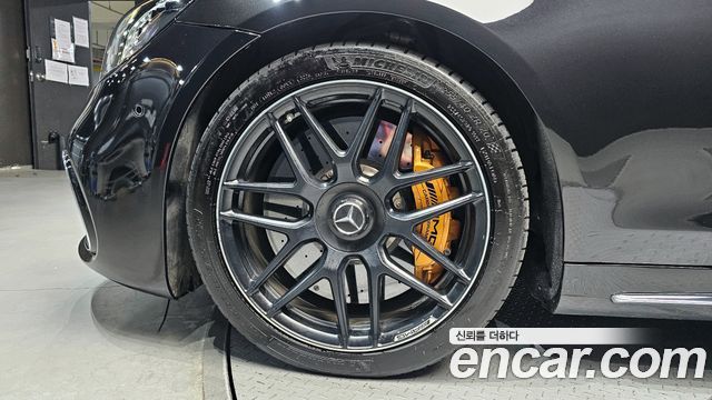 Mercedes-Benz S-Class (W222) S63 AMG 4MATIC+ 2019 — фото 5