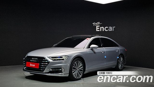 Audi A8 (D5) 60 TFSI Quattro LWB