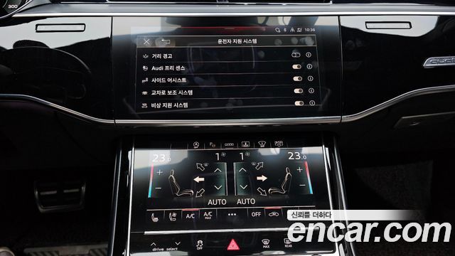 Audi A8 (D5) 60 TFSI Quattro LWB 2021 — фото 14