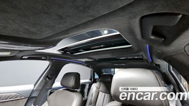 Audi A8 (D5) 60 TFSI Quattro LWB 2021 — фото 19