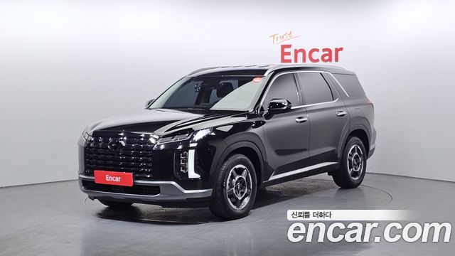 Hyundai Palisade Gasoline 3.8 2WD Exclusive