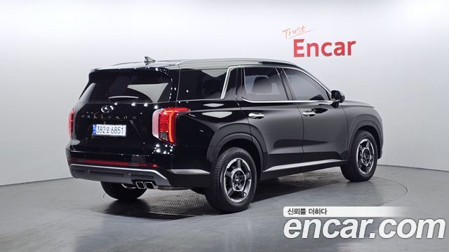 Hyundai Palisade Gasoline 3.8 2WD Exclusive 2023 — фото 2