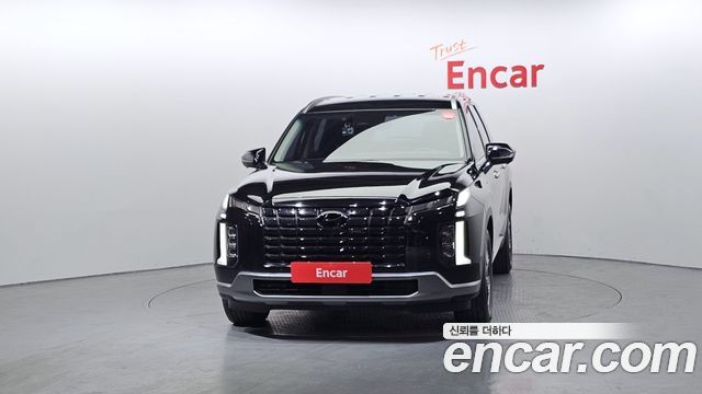 Hyundai Palisade Gasoline 3.8 2WD Exclusive 2023 — фото 3